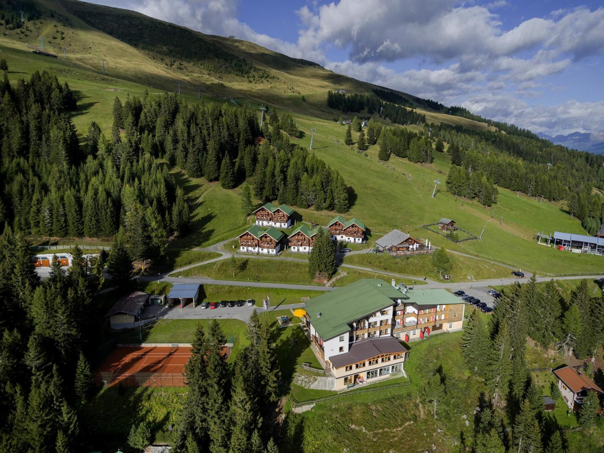 Almdorf Hochlienz Apartment Alm 30 Obernussdorf Esterno foto
