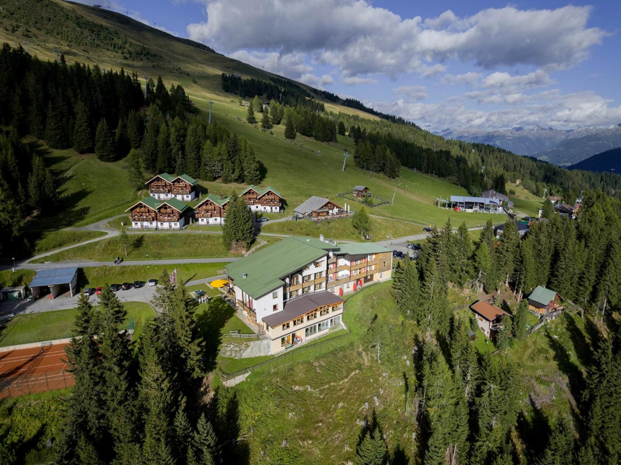 Almdorf Hochlienz Apartment Alm 30 Obernussdorf Esterno foto