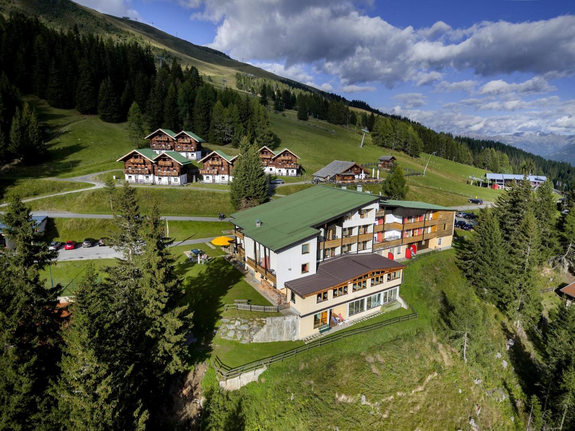 Almdorf Hochlienz Apartment Alm 30 Obernussdorf Esterno foto