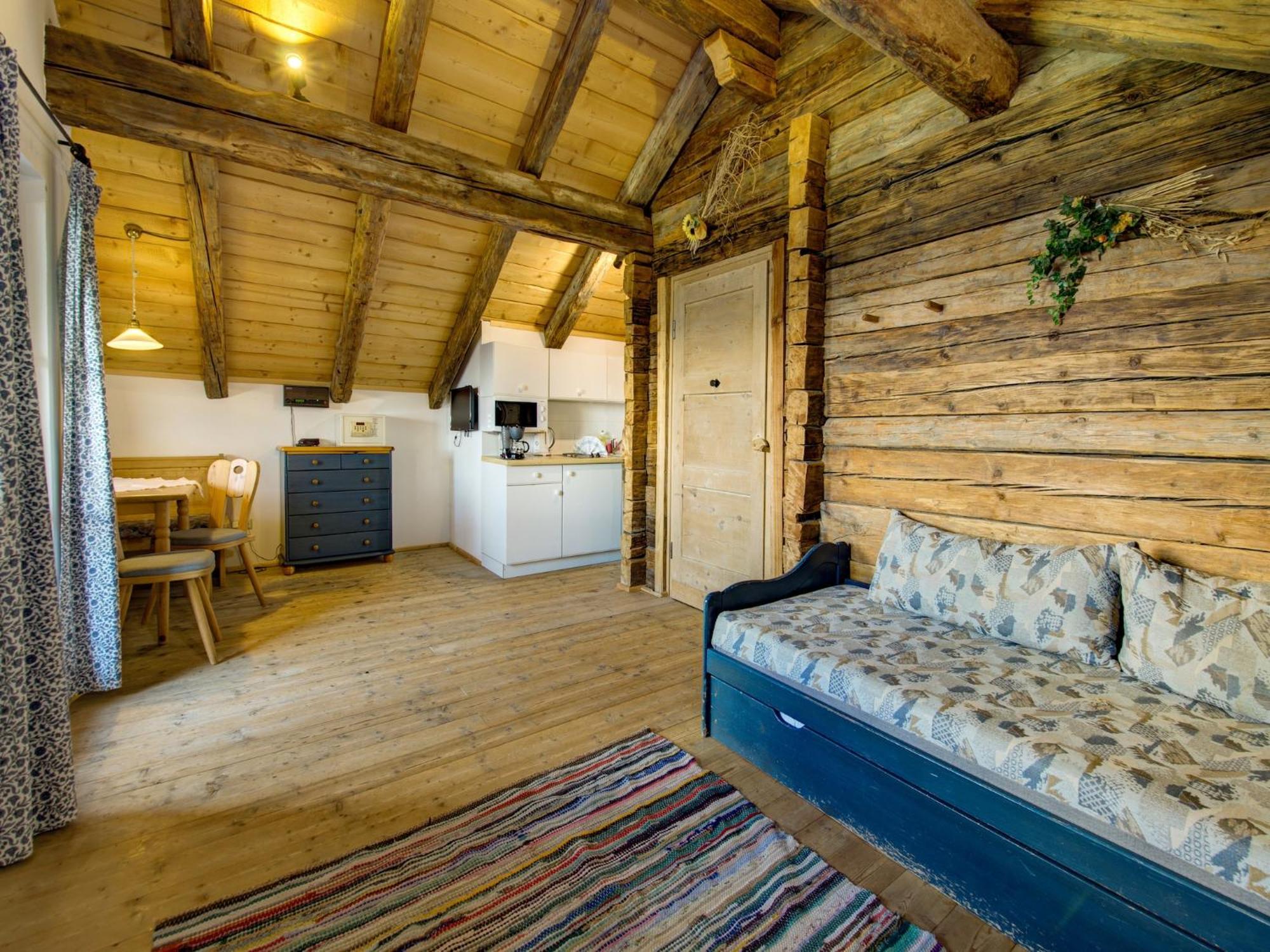 Almdorf Hochlienz Apartment Alm 30 Obernussdorf Esterno foto