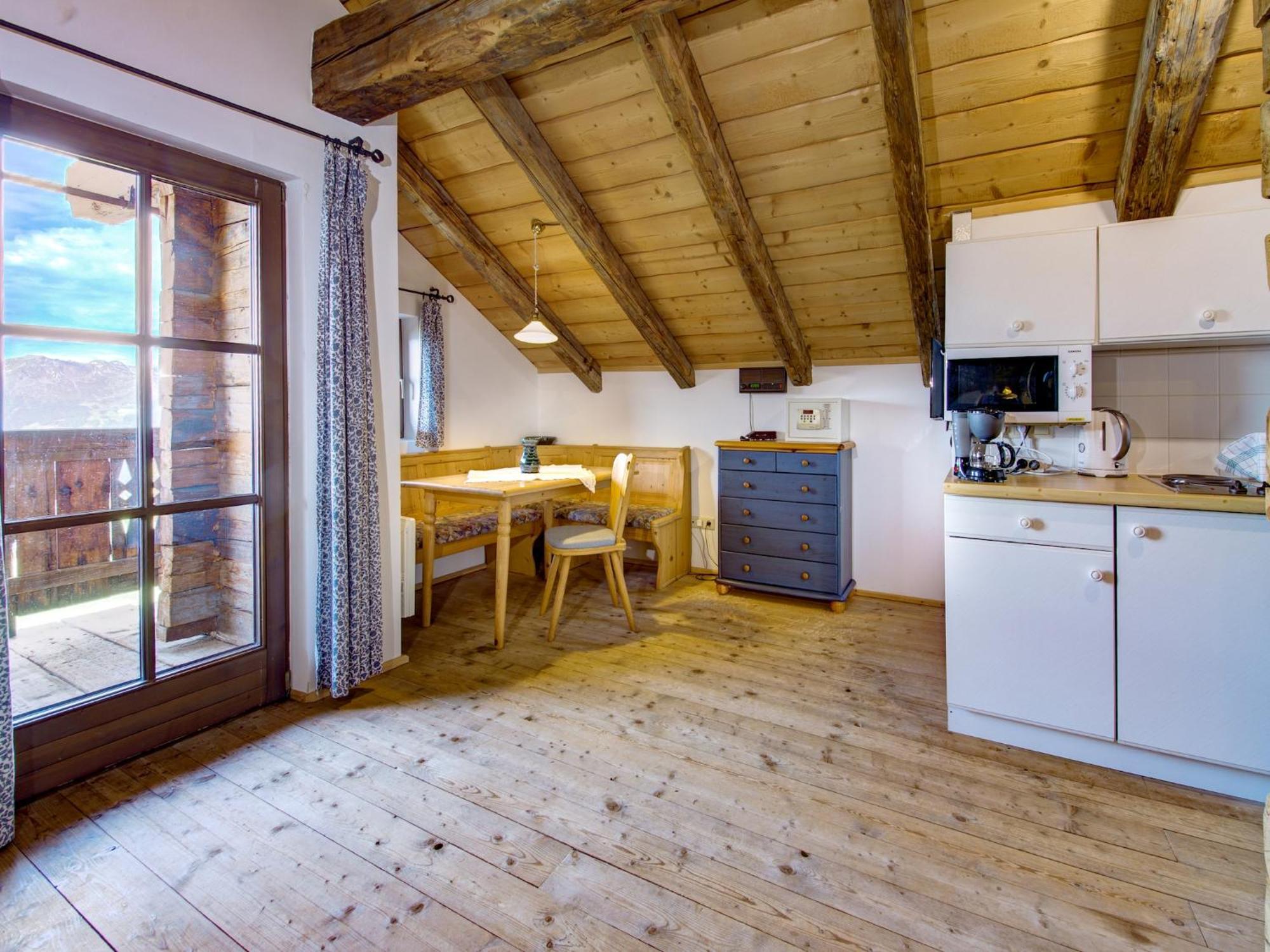Almdorf Hochlienz Apartment Alm 30 Obernussdorf Esterno foto