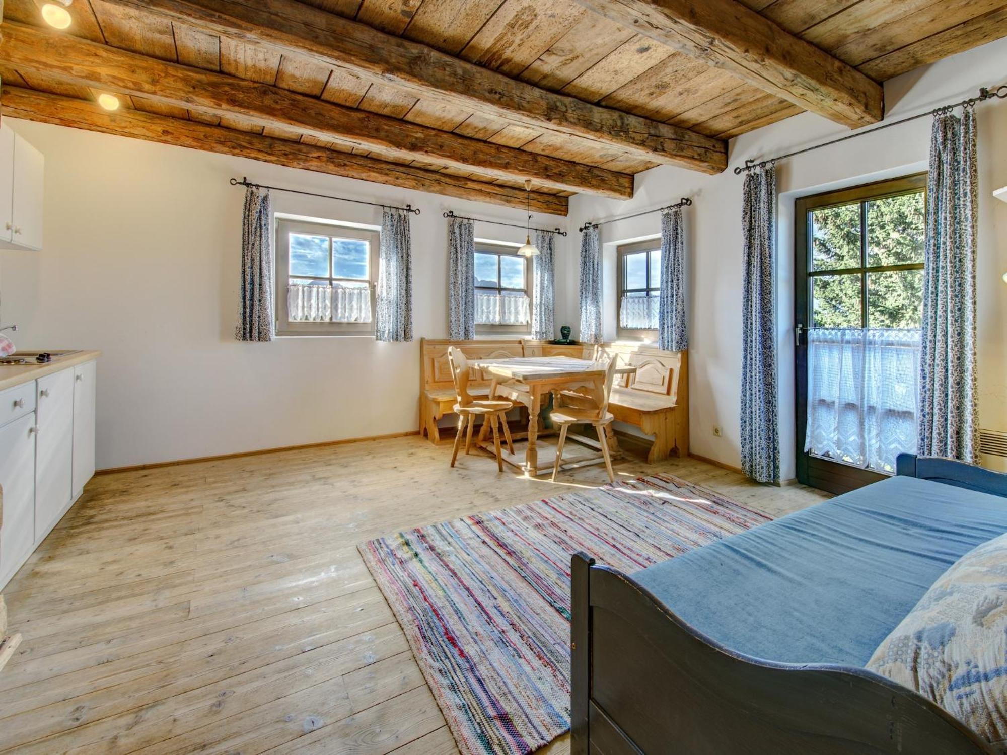 Almdorf Hochlienz Apartment Alm 30 Obernussdorf Esterno foto