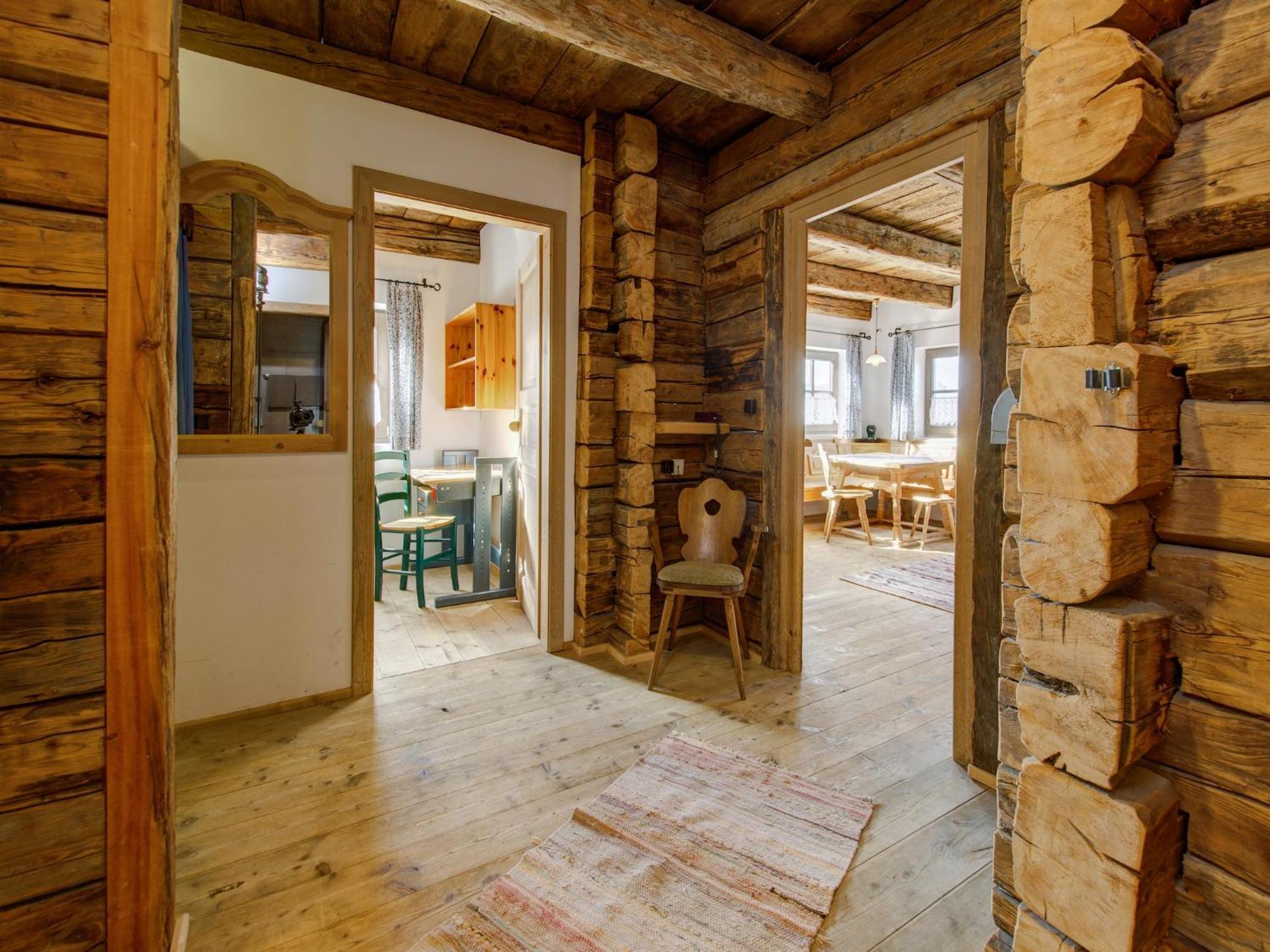 Almdorf Hochlienz Apartment Alm 30 Obernussdorf Esterno foto