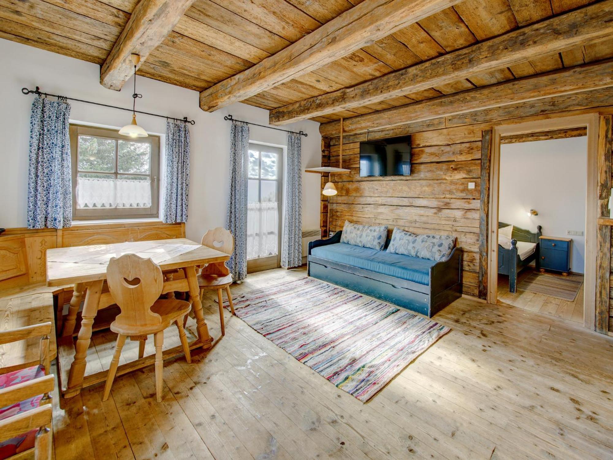 Almdorf Hochlienz Apartment Alm 30 Obernussdorf Esterno foto